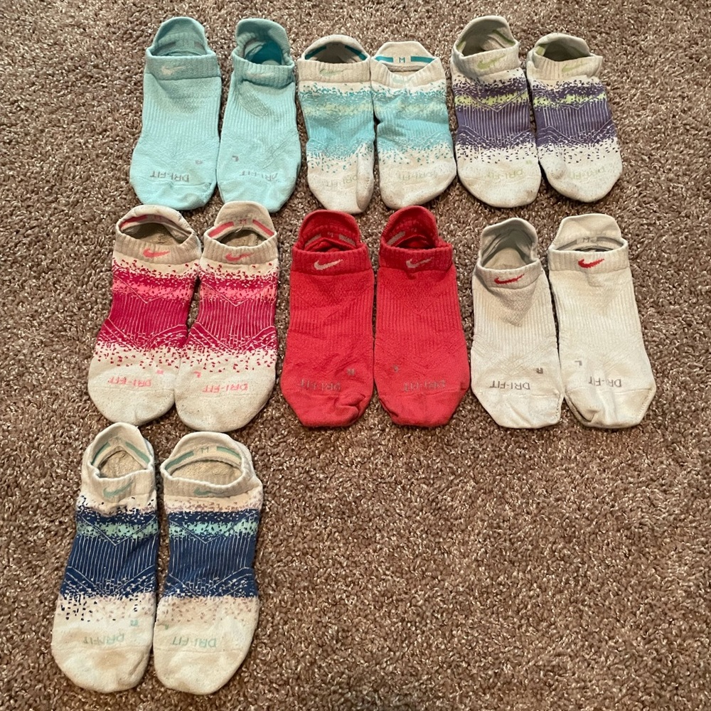 Nike Socks